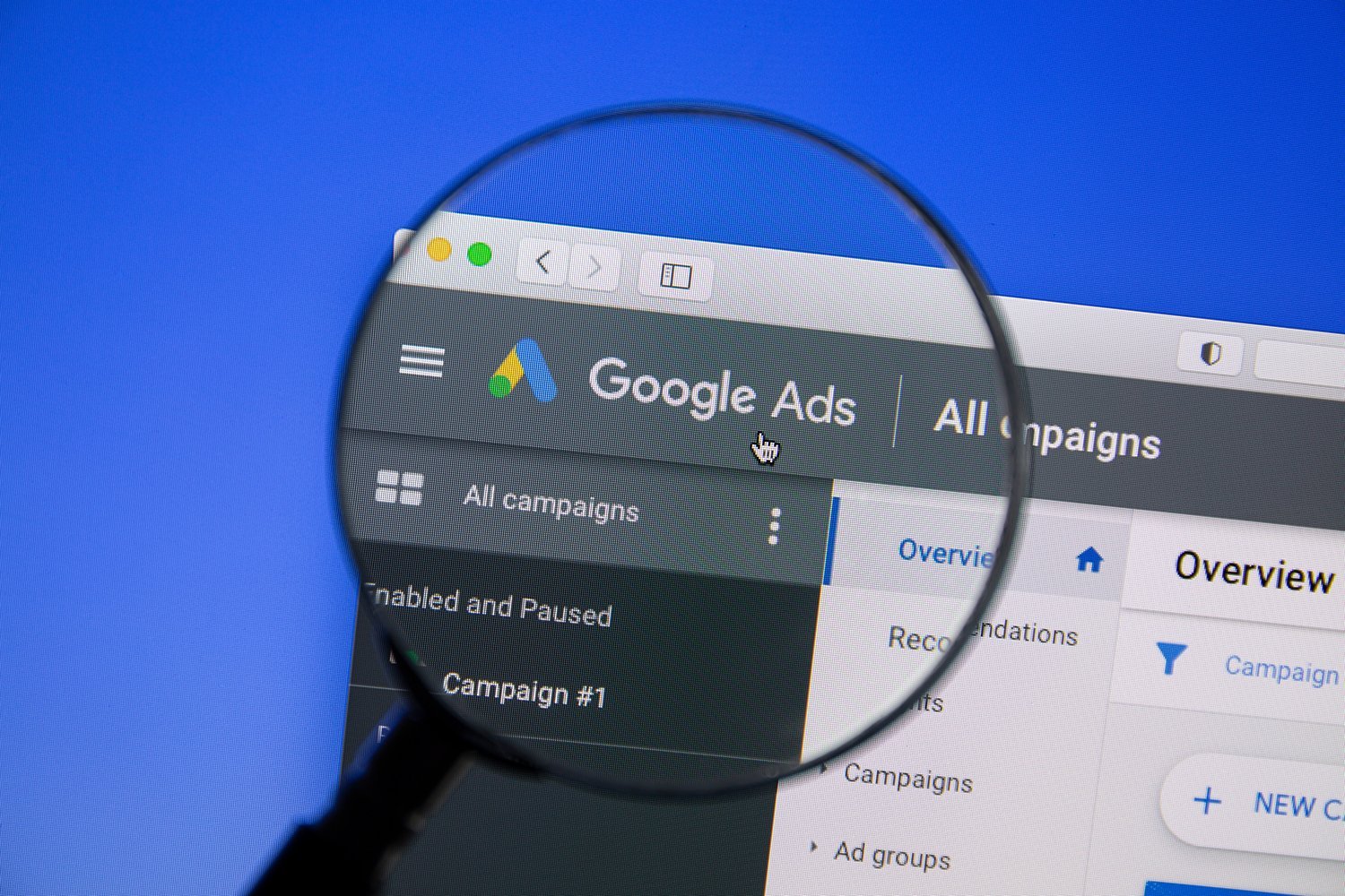 Agence SEA Google Ads Corse Agence SEA Google Ads Corse