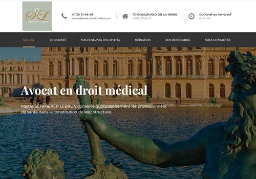 Référence client Schmierer Lebrun avocats